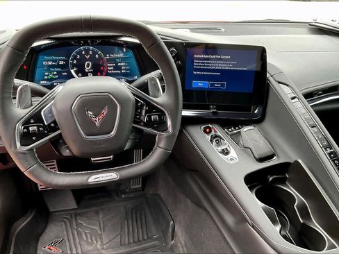 Used 2024 Chevrolet Corvette Z06 w/ Stealth Interior Trim Package image 14