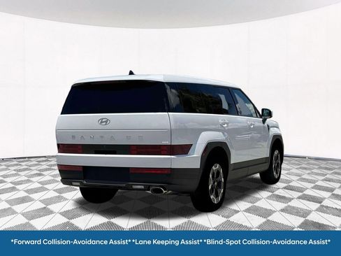 New 2026 Hyundai Santa Fe SE image 2