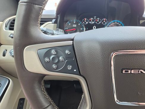 Used 2017 GMC Yukon XL Denali w/ Open Road Package AWD/4WD image 18