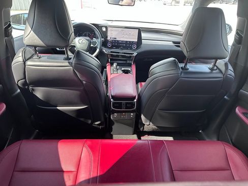 Used 2024 Lexus RX 350 F Sport w/ Convenience Package AWD/4WD image 30