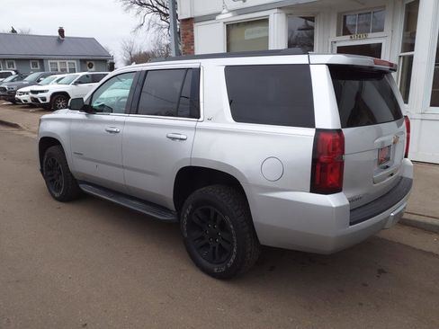 Used 2015 Chevrolet Tahoe LT w/ Luxury Package image 8