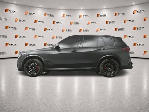 Used 2024 BMW X5 M Competition w/ Executive Package AWD/4WD image 60