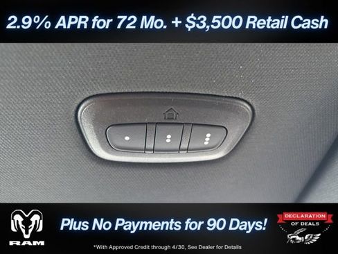 New 2026 RAM 1500 Big Horn image 17