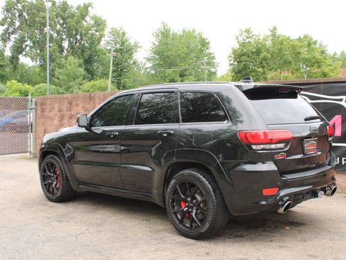 Used 2015 Jeep Grand Cherokee SRT w/ Trailer Tow Group IV image 3