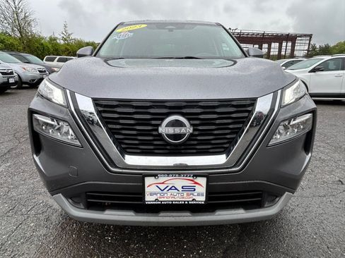 Used 2023 Nissan Rogue SV AWD/4WD image 2