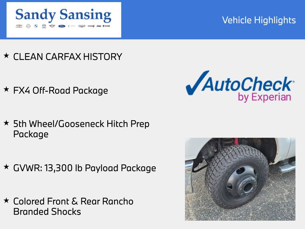 Used 2012 Ford F350 Lariat w/ Lariat Interior Pkg AWD/4WD image 10