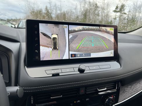 New 2026 Nissan Rogue Platinum image 25