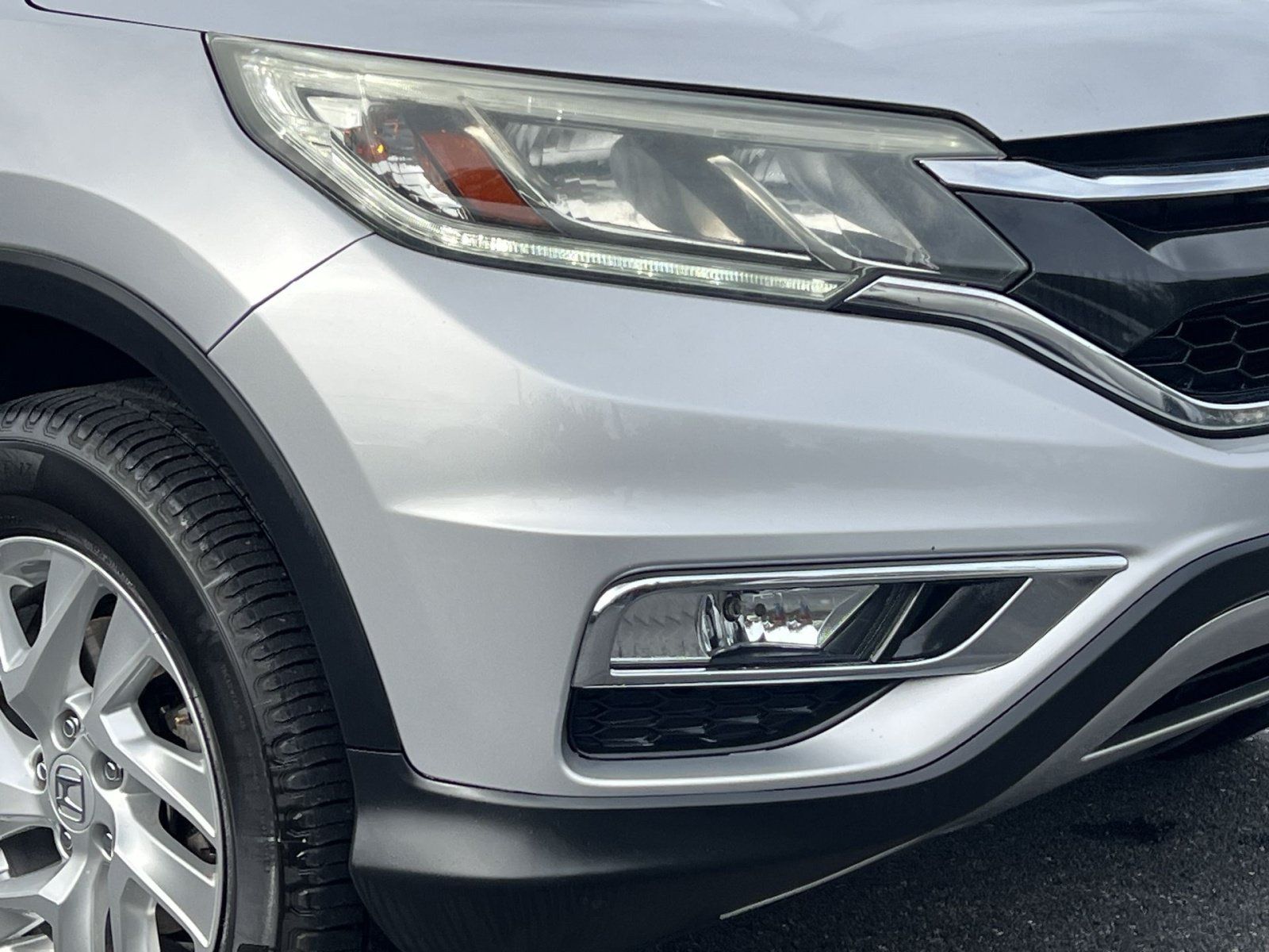 Used 2015 Honda CR-V EX image 30