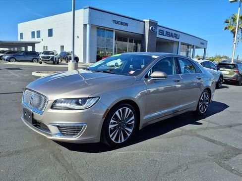 Used 2018 Lincoln MKZ Reserve w/ Technology Package image 6