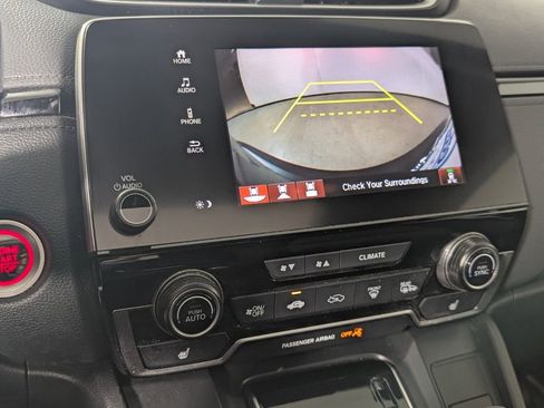 Used 2021 Honda CR-V EX image 24