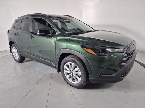 New 2026 Toyota Corolla Cross LE image 7