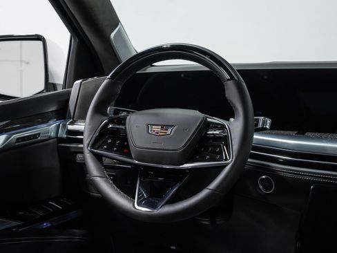 Used 2025 Cadillac Escalade V w/ LPO, ONYX Package AWD/4WD image 73