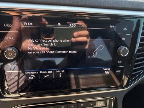 Used 2023 Volkswagen Atlas Cross Sport SEL Premium R-Line image 19