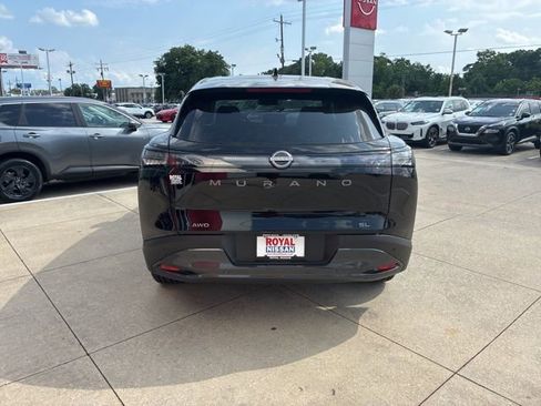 New 2026 Nissan Murano SL AWD/4WD image 6