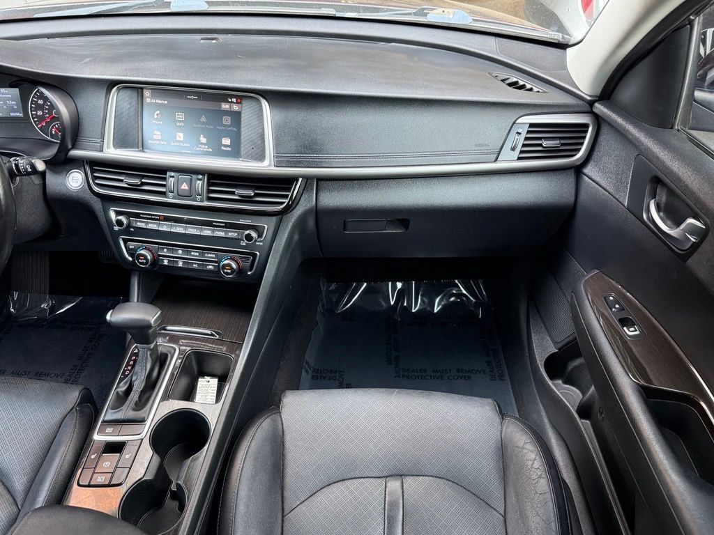 Used 2019 Kia Optima EX FWD image 26