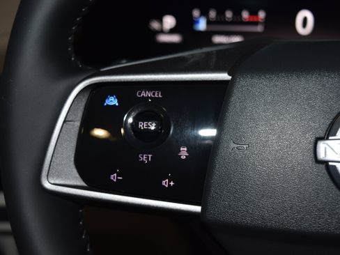 New 2026 Nissan Murano Platinum w/ Cargo Package image 7