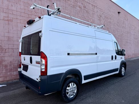 Used 2015 RAM ProMaster 2500 w/ Mopar Trailer Tow Group image 4