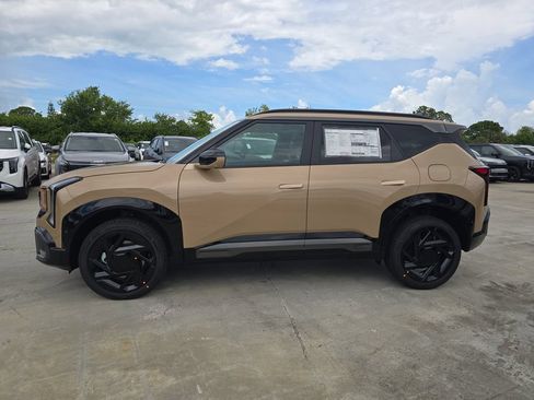 New 2027 Kia Seltos X-Line SX AWD/4WD image 5