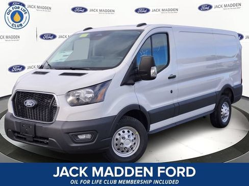 New 2026 Ford Transit 250 Low Roof AWD w/ Load Area Protection Package image 1