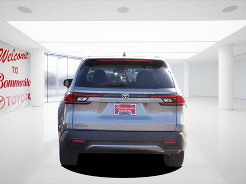 Certified 2025 Toyota Grand Highlander FWD image 6