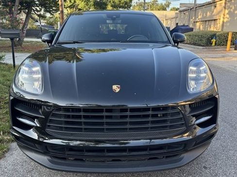 Used 2020 Porsche Macan S AWD/4WD image 4