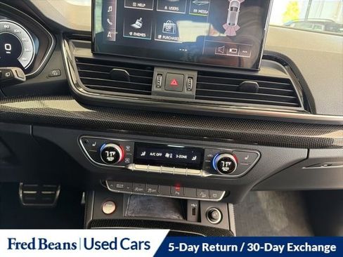 Used 2023 Audi SQ5 Premium Plus w/ Premium Plus Package AWD/4WD image 16