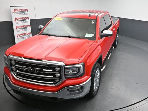 Used 2017 GMC Sierra 1500 SLT AWD/4WD image 27