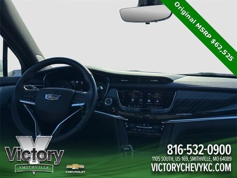 Used 2024 Cadillac XT6 Premium Luxury w/ Technology Package image 14