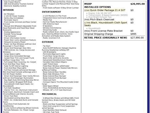 Used 2015 Dodge Challenger SXT image 40