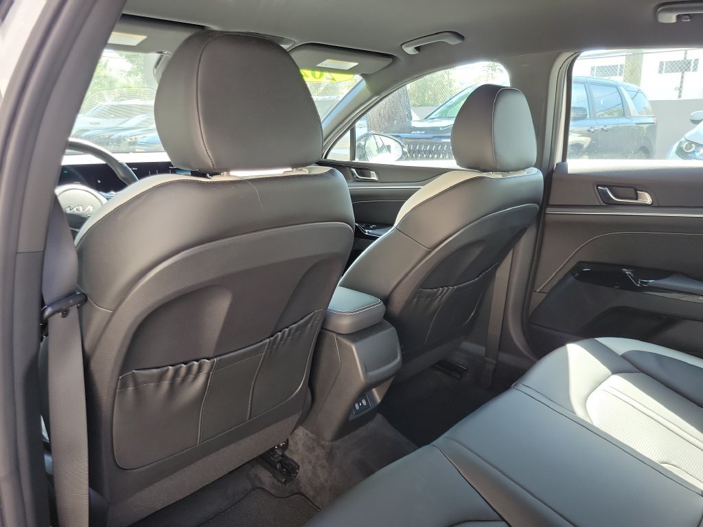 Certified 2025 Kia K5 GT-Line FWD image 13