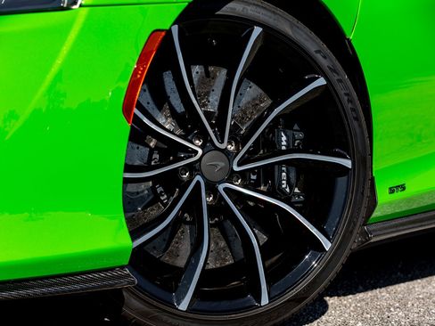 Used 2025 McLaren GTS image 17