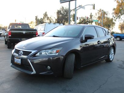 Used 2014 Lexus CT 200h