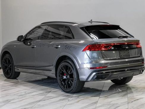 Used 2019 Audi Q8 Prestige w/ Year 1 Package AWD/4WD image 12