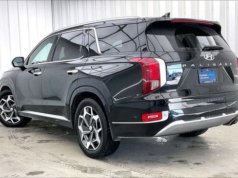Used 2021 Hyundai Palisade Calligraphy AWD/4WD image 11