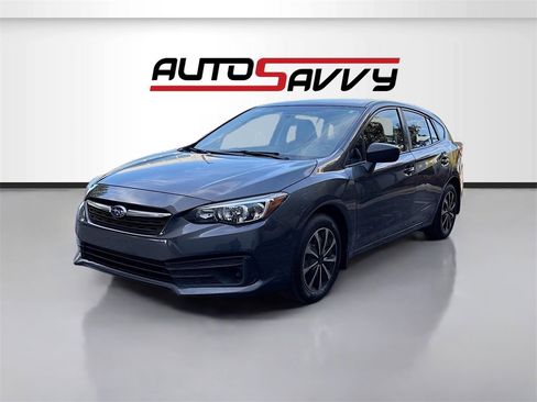 Used 2023 Subaru Impreza 2.0i image 3