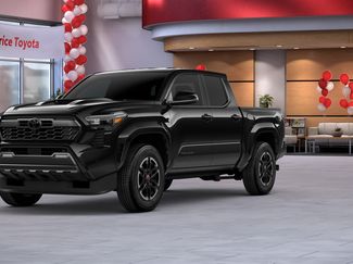 New 2026 Toyota Tacoma TRD Sport AWD/4WD video 1