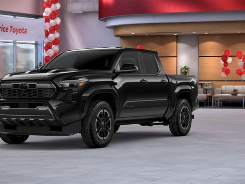 New 2026 Toyota Tacoma TRD Sport AWD/4WD image 1