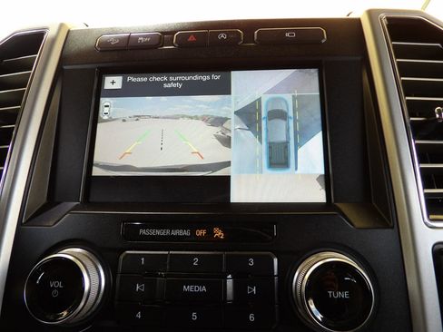 Used 2017 Ford F150 King Ranch w/ Equipment Group 601A Luxury image 24