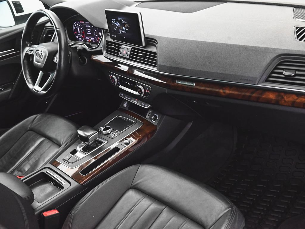 Used 2018 Audi Q5 Premium w/ Premium Plus Package AWD/4WD image 35