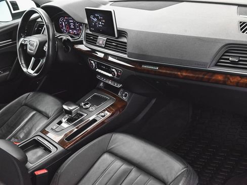 Used 2018 Audi Q5 2.0T Premium Plus w/ Premium Plus Package AWD/4WD image 35