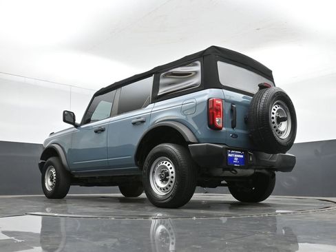Used 2022 Ford Bronco 4-Door image 43