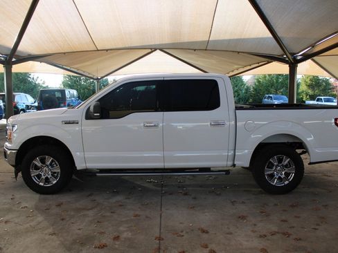 Used 2018 Ford F150 XLT w/ Equipment Group 302A Luxury image 4