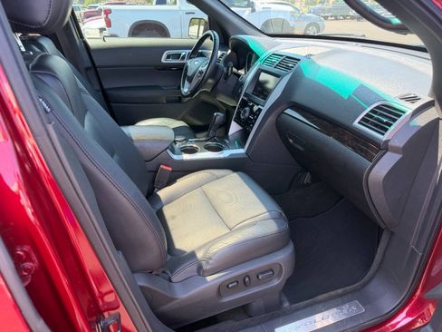 Used 2013 Ford Explorer Limited AWD/4WD image 16