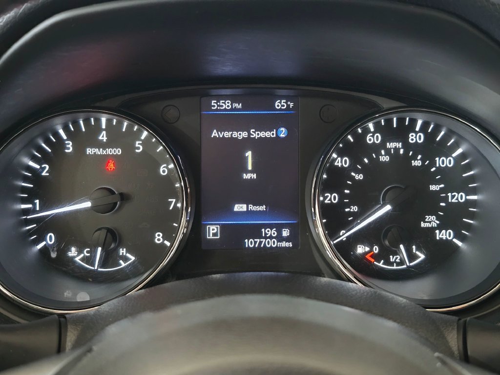 Used 2019 Nissan Rogue SL AWD/4WD image 11