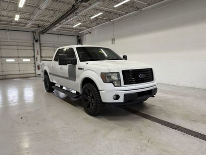 Used 2012 Ford F150 FX4 w/ FX Appearance Pkg