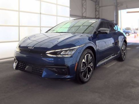 Used 2024 Kia EV6 GT-Line RWD image 10