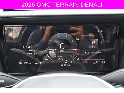 Used 2026 GMC Terrain Denali image 14