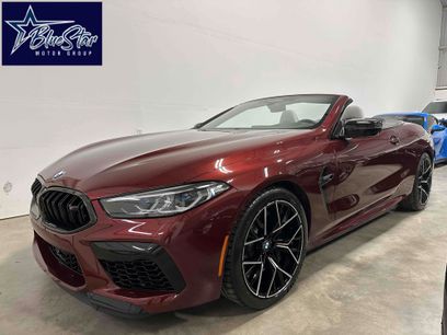 Used 2023 BMW M8 Competition