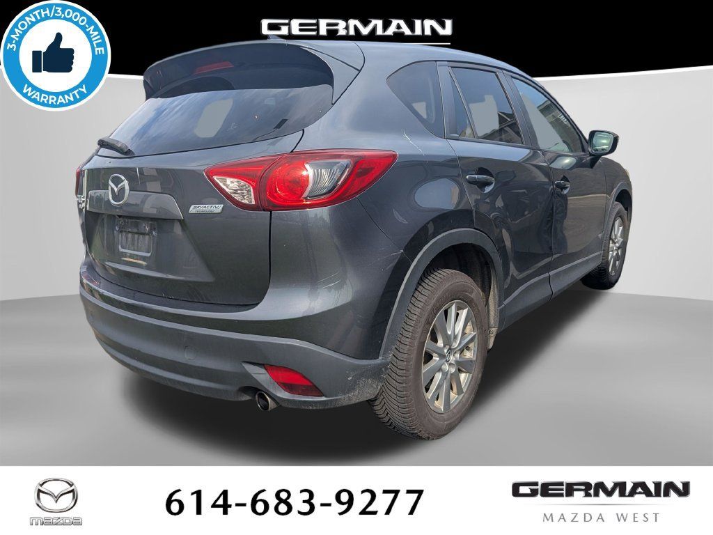 Used 2016 MAZDA CX-5 Touring AWD/4WD image 10