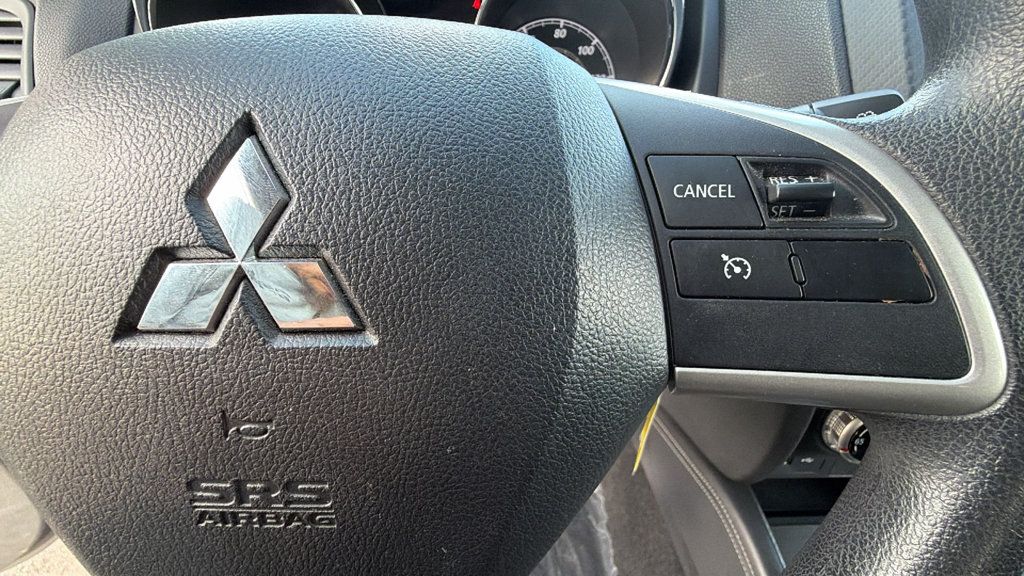 Used 2024 Mitsubishi Outlander Sport ES AWD/4WD image 20